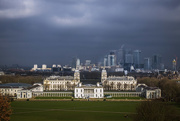 25th Feb 2016 - Day 056, Year 4 - Gorgeous View At Greenwich