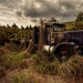 Grunged Truck by jgpittenger