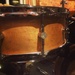 'Brookie' snare drum by manek43509
