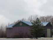 25th Feb 2016 - A unique barn