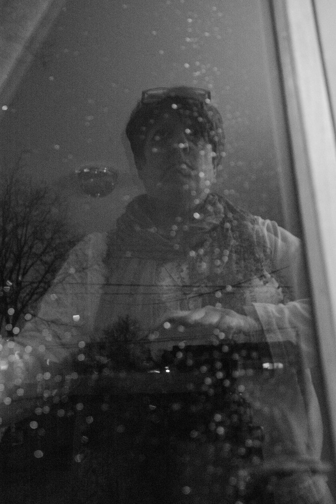 channeling Vivian Maier by jackies365