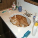 Copper in the Sink by julie
