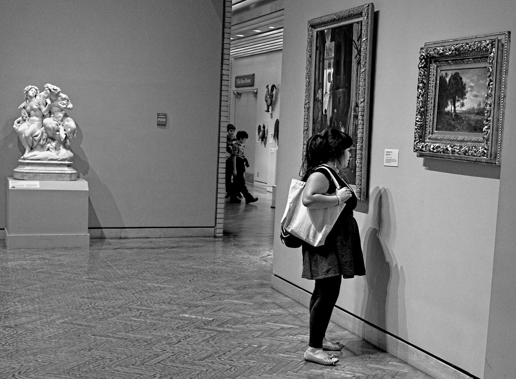 At the Minneapolis Institute of Art by tosee