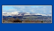2nd Mar 2016 - Snowy Pendle Hill.