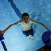 Josh at Swim by mariaostrowski