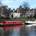 Houseboats on the River Cam by arkensiel