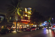 3rd Mar 2016 - The Famous Ocean Drive Avenue Miami Beach