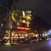 The Famous Ocean Drive Avenue Miami Beach by pdulis