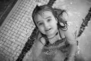 3rd Mar 2016 - Back in Swim Lessons