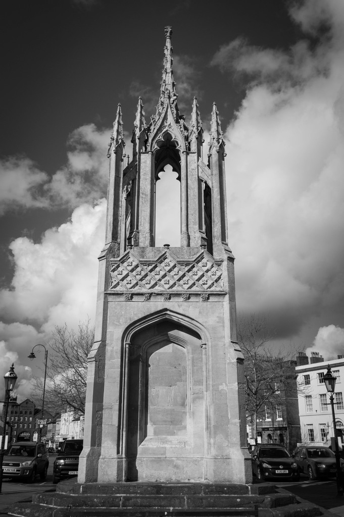 Devizes Market Square..... by susie1205