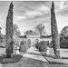 2016 03 04 - Castle Ashby formal gardens  by pamknowler