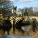 Tadcaster Bridge by fishers