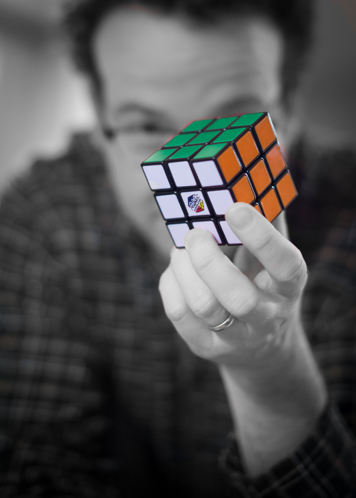 Rubix Cube Master by epcello