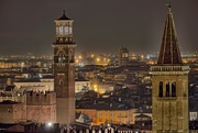 4th Mar 2016 - Verona by night
