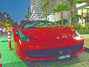 4th Mar 2016 - Ferrari Guirny Plaza