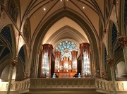 27th Feb 2016 - St. John the Baptist Cathedral in Savannah, Georgia