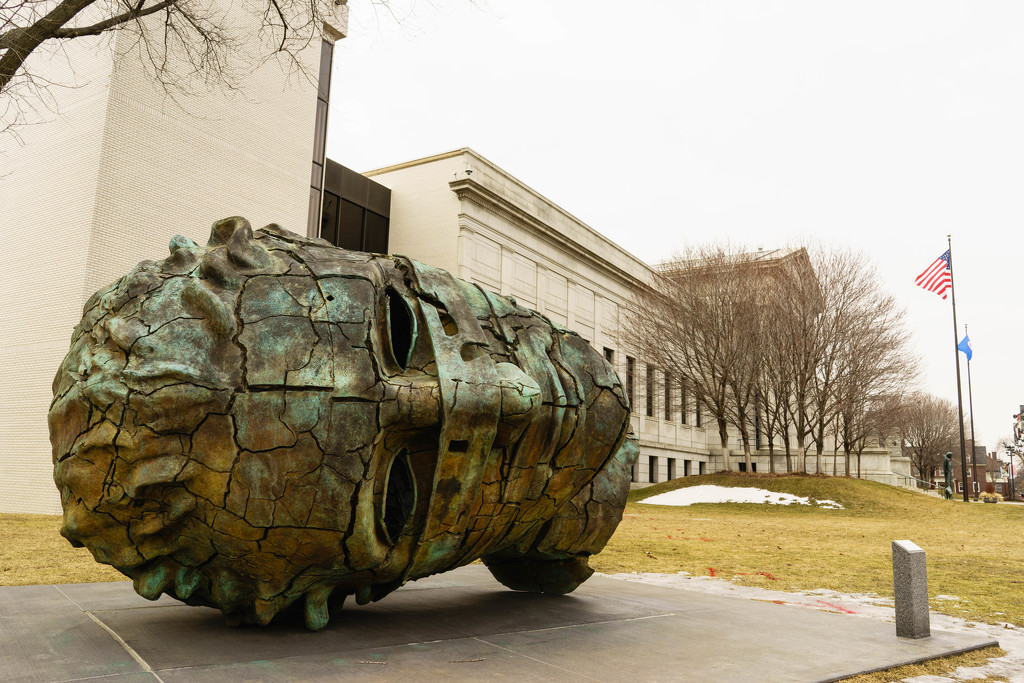 Eros at the Minneapolis Institute of Art by tosee