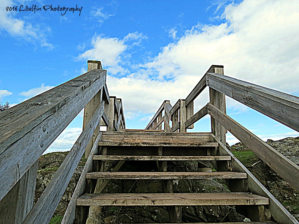 Stairway to Heaven by kathyo