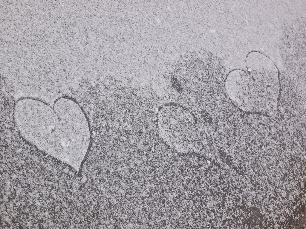Icy hearts by cocobella