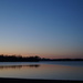 Sunset on Lake Q. by meotzi