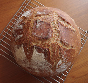 6th Mar 2016 - Fresh Bread