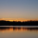 Sunset on Lake Q. II by meotzi