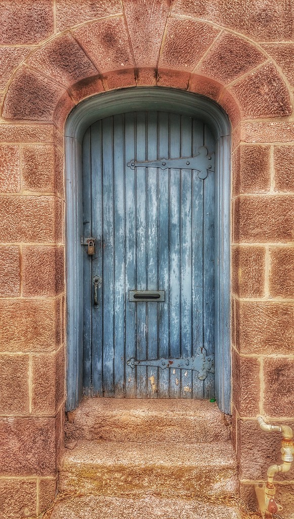 Mystery Door by sbolden