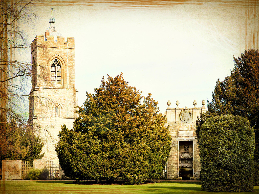 2016 03 07 Castle Ashby Church  by pamknowler