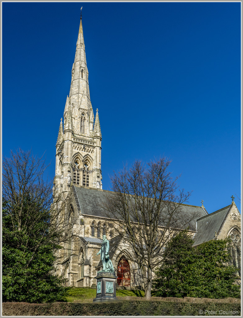 All Souls Church by pcoulson