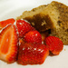 (Day 22) - Coffee Cake & Strawberries by cjphoto