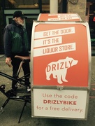 8th Mar 2016 - DrizlyBike