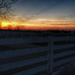 Farmside Sundown by alophoto