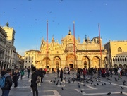 9th Mar 2016 - Basilica San Marco