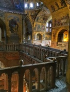 9th Mar 2016 - Inside San Marco basilica