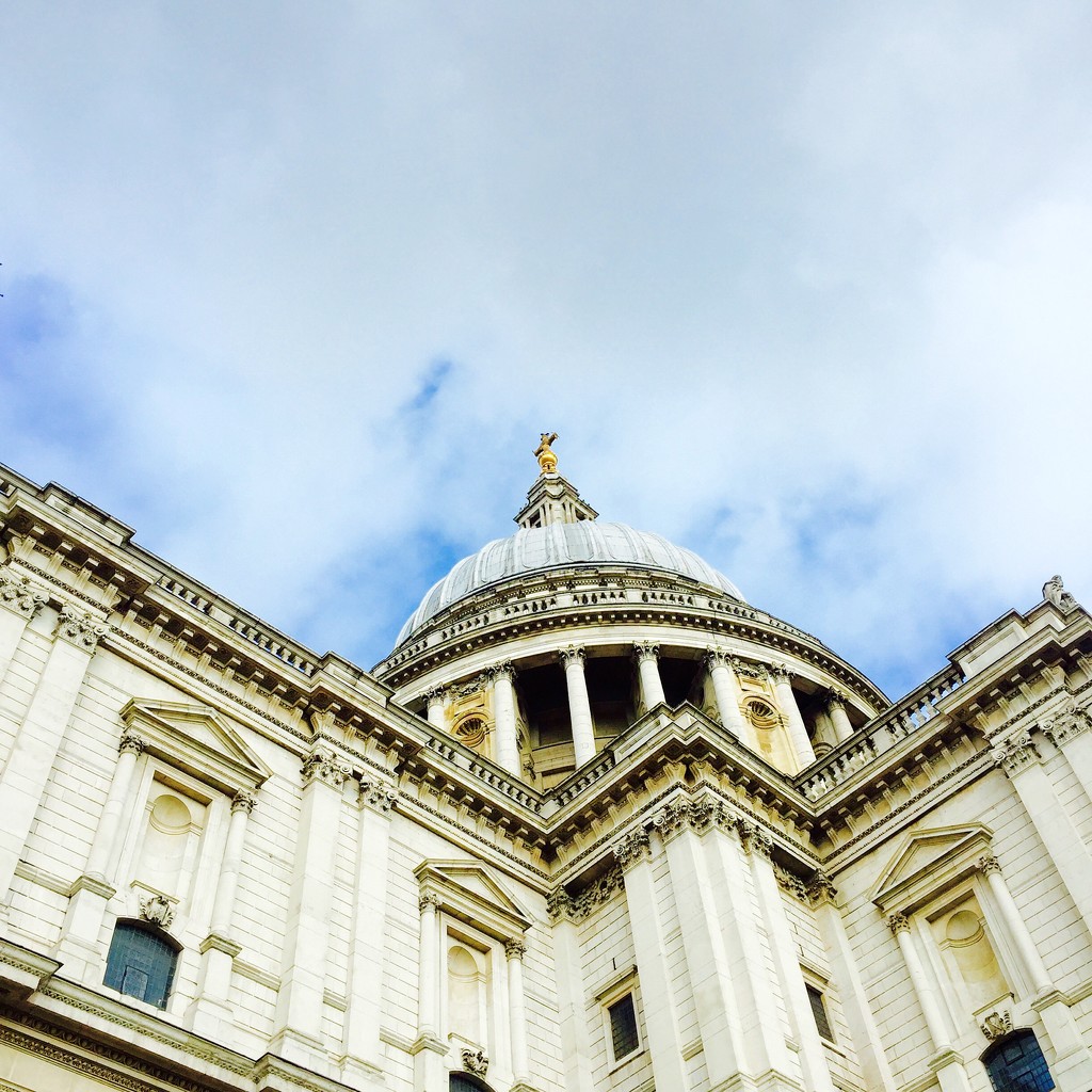 St Pauls (again) by brookiew