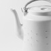 High Key Teapot by pflaume