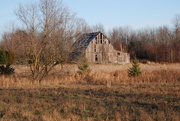 1st Dec 2014 - No snow barn