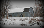 16th Dec 2014 - Antique store barn 
