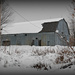 Antique store barn  by farmreporter