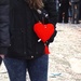 Heart in the Fasnacht.  by cocobella
