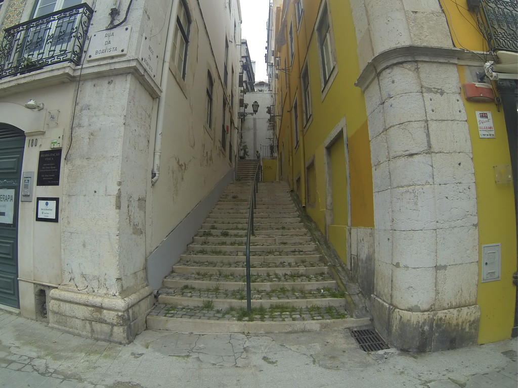 Becos de Lisboa @ Portugal by belucha