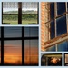 Sample Window Collage by genealogygenie