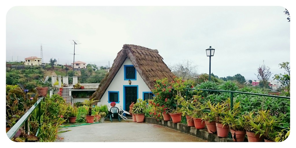 A Traditional House,Santana, Madeira  by carolmw