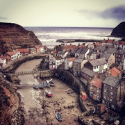 10th Mar 2016 - Staithes Yorkshire