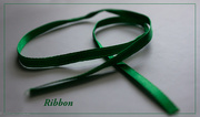 11th Mar 2016 - Green ribbon