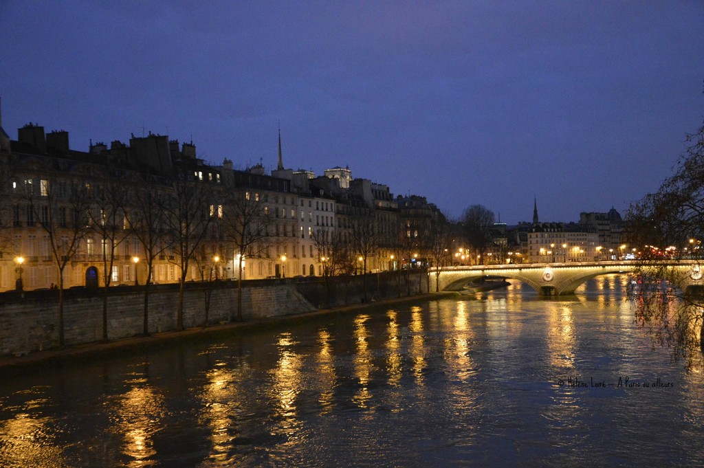 night's stroll by parisouailleurs