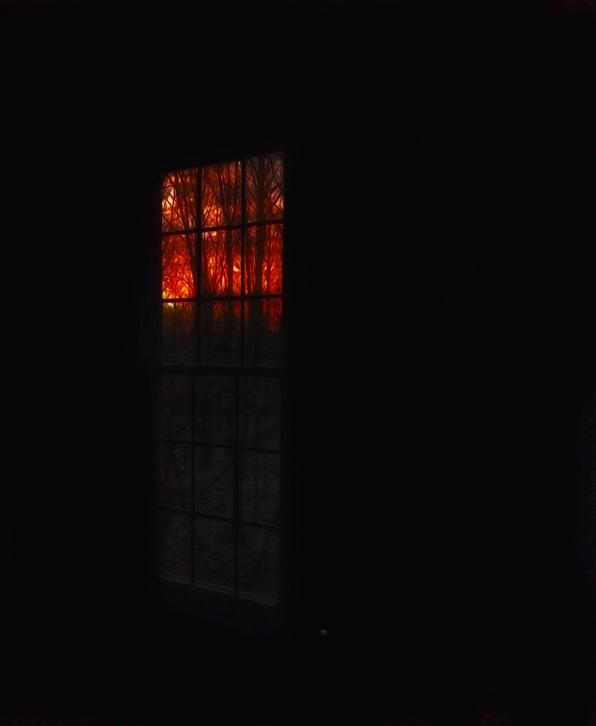 Fiery Sunrise by sbolden