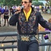 Elvis supports Relay for Life by teodw