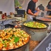 Paella stall by teodw