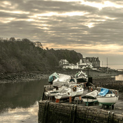 13th Mar 2016 - Another morning at the harbour